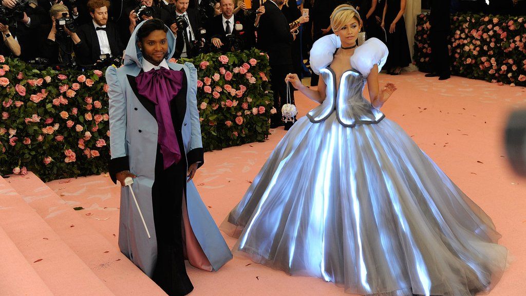 Met Gala outfits: Incredible looks from Lady Gaga, Cardi B and Katy ...