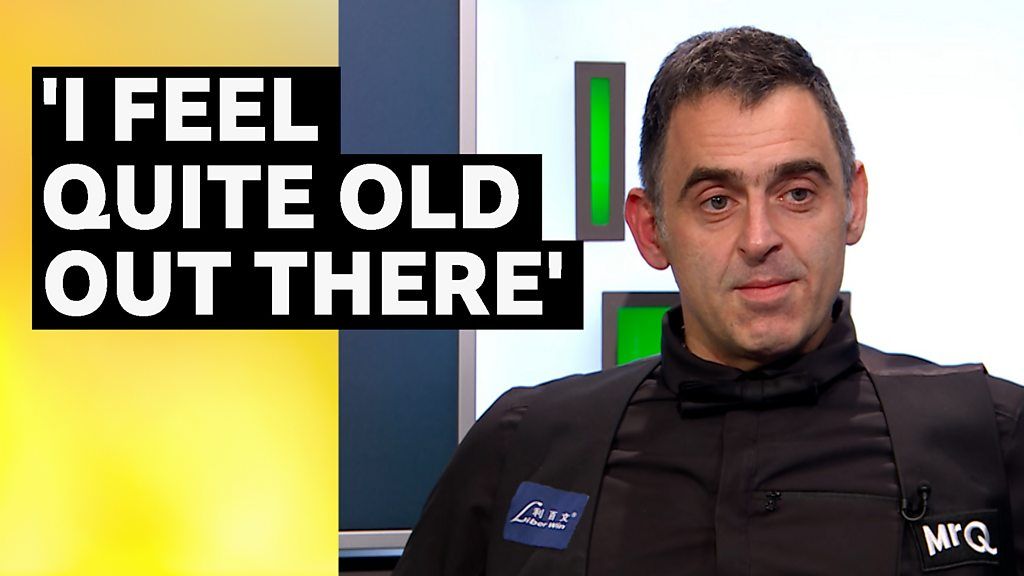 O'Sullivan survives scare to make it to semi-finals