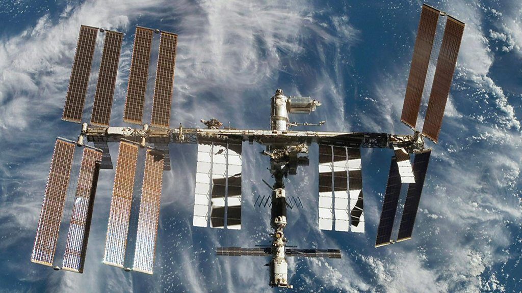 The-International-Space-Station.