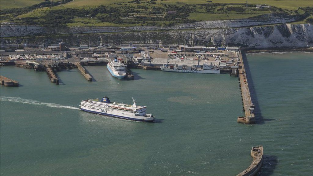 Port of Dover