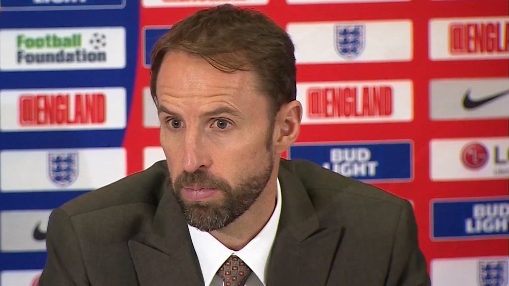 Gareth Southgate - Often We Hold Young Players Back In Football - BBC Sport