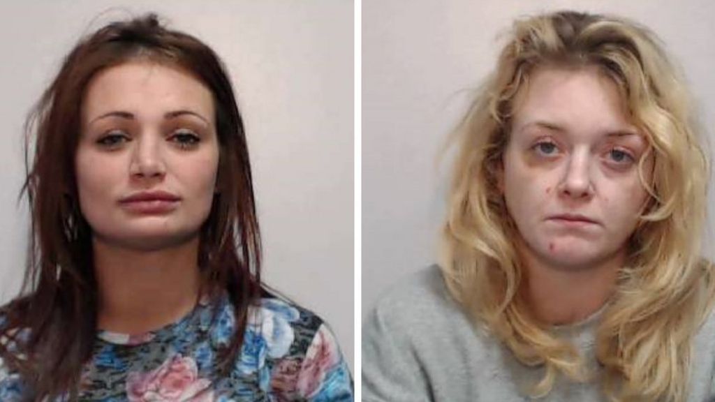 Women Who Tortured Elderly Man In Ashton Under Lyne Are Jailed Bbc News 