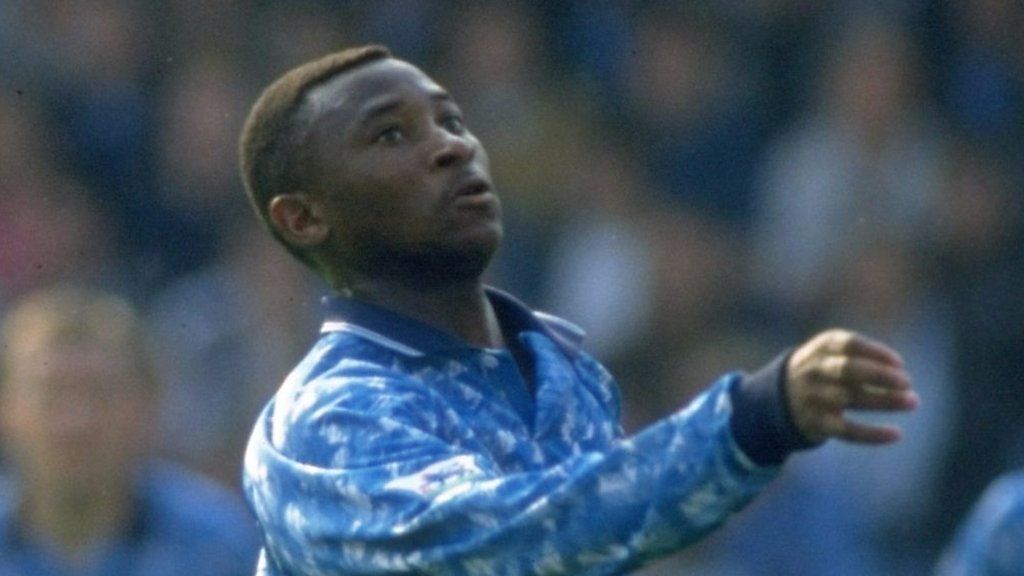 African Footballer of the Year 2017: Peter Ndlovu scores brilliant solo ...