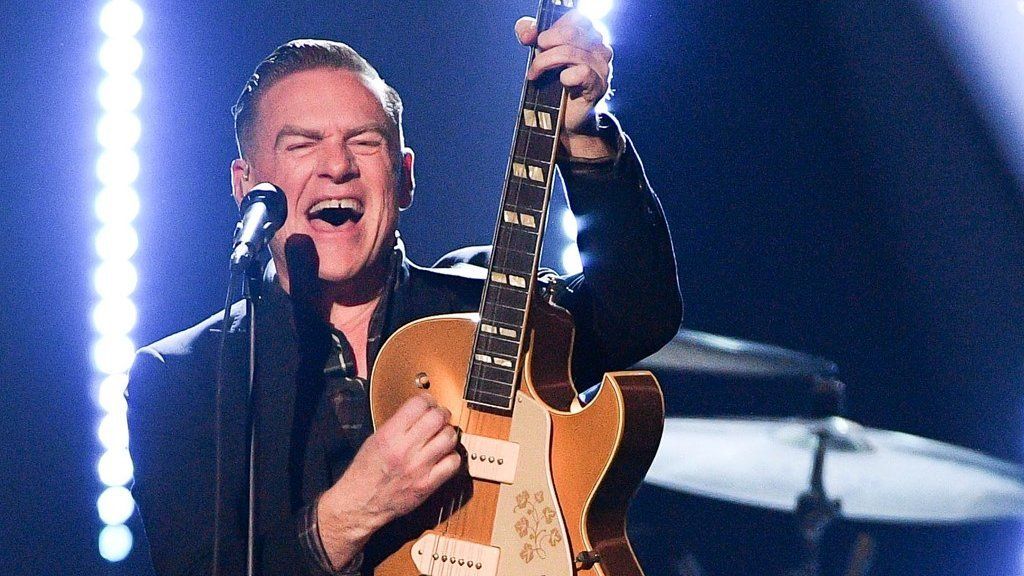 Bryan Adams explains why Summer of 69 flopped in the UK - BBC News