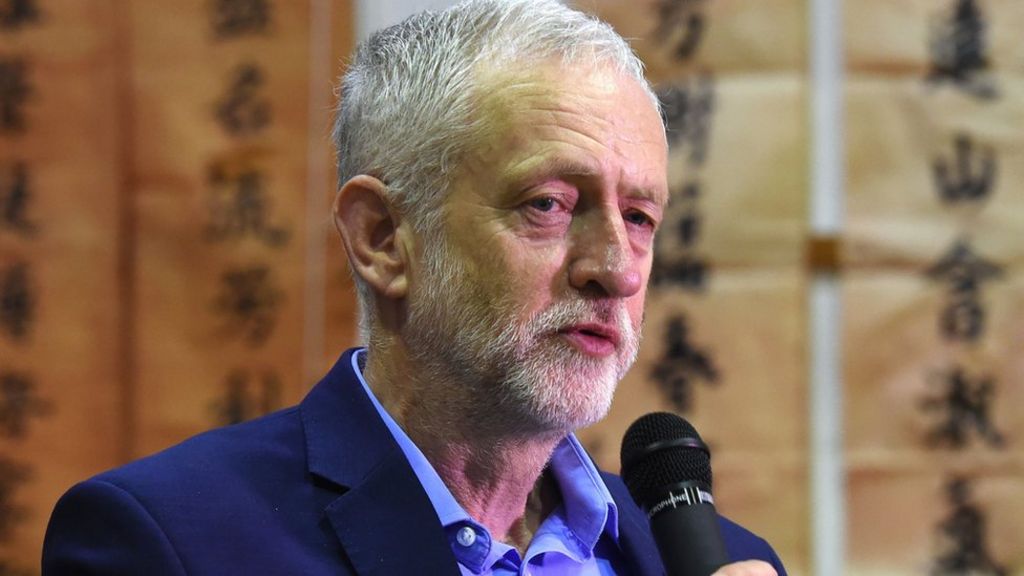 General election 2017: Corbyn pressed over IRA comments