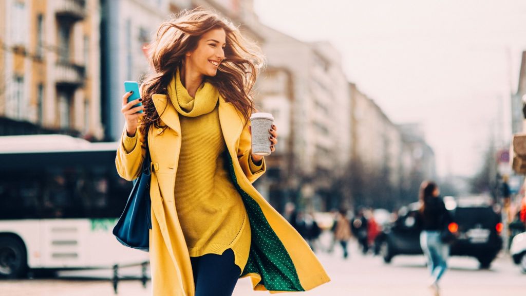 My walk, my signature