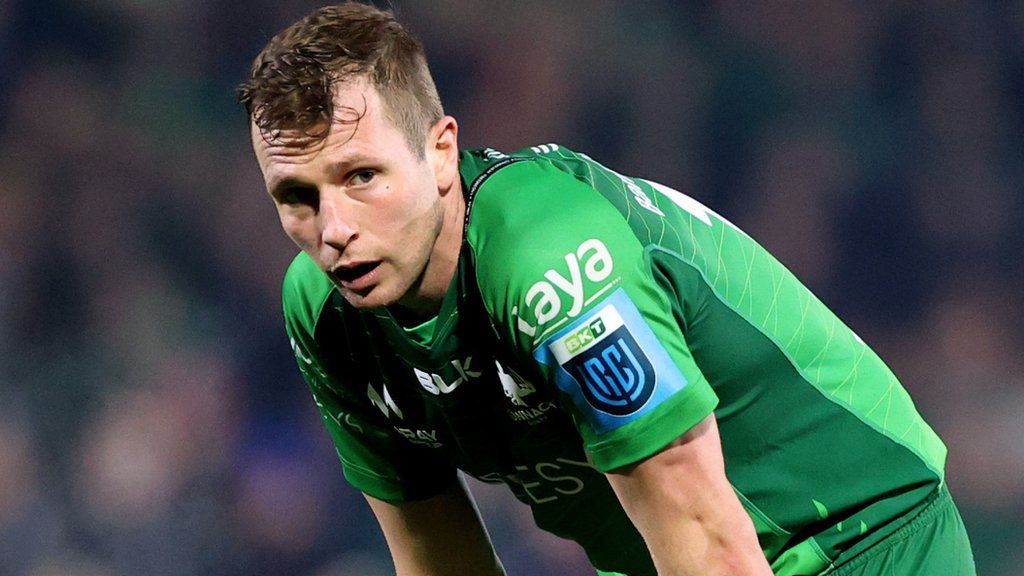 It was a night to remember for Jack Carty as he set a new Connacht points record