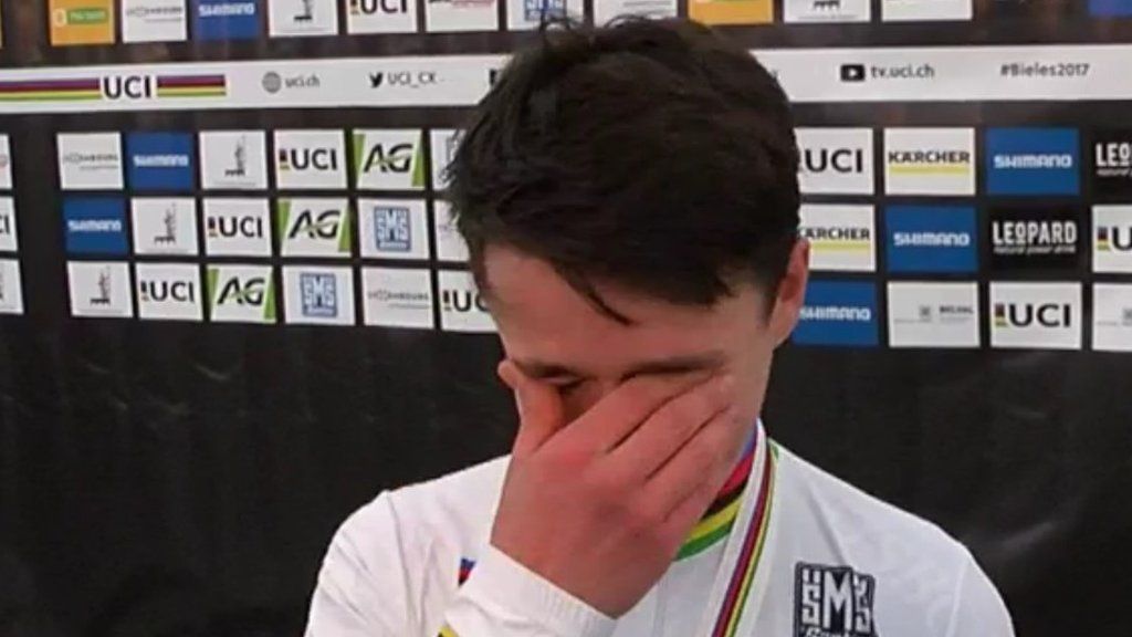 bbc cyclocross world championships 2021