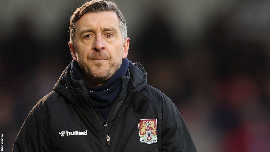 Northampton Town appointed Jon Brady as their permanent manager in May 2021