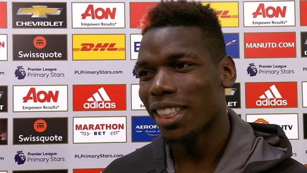 Paul Pogba: 'If I didn't believe we could win, I would stop playing ...