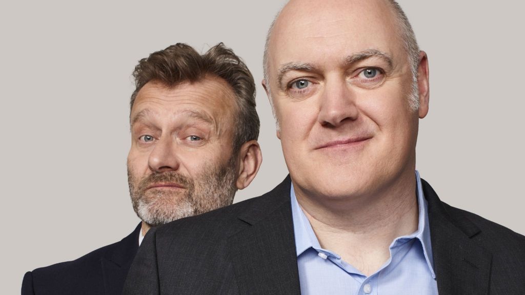 Dara O Briain On Why Comedians Are Reluctant To Do Mock The Week