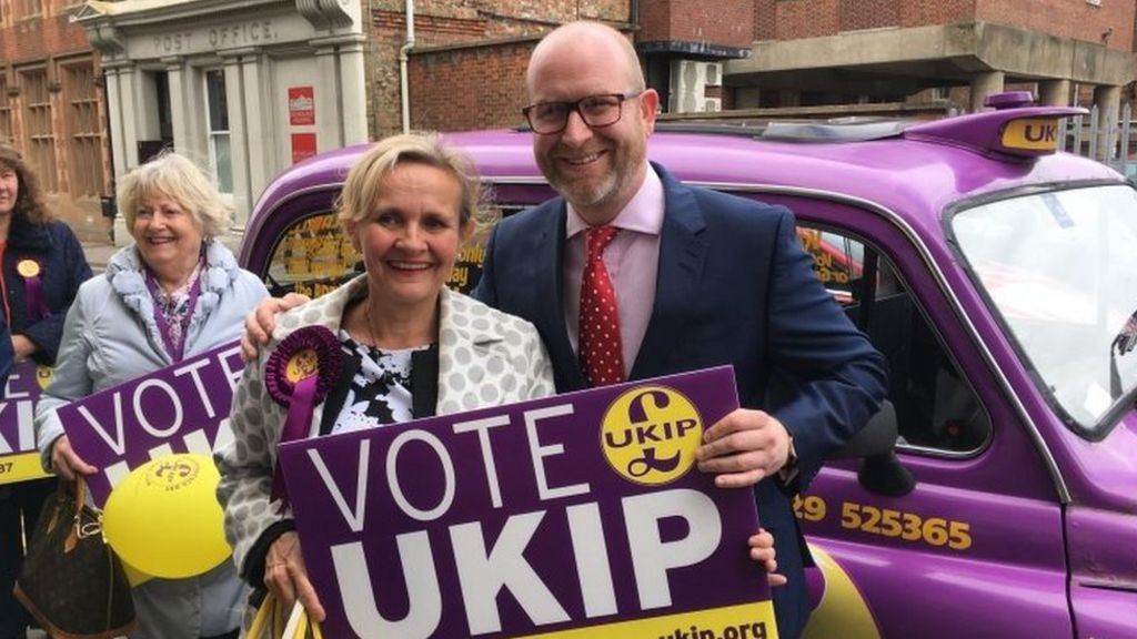 UKIP leader Paul Nuttall: I'll fight for 'real Brexit'