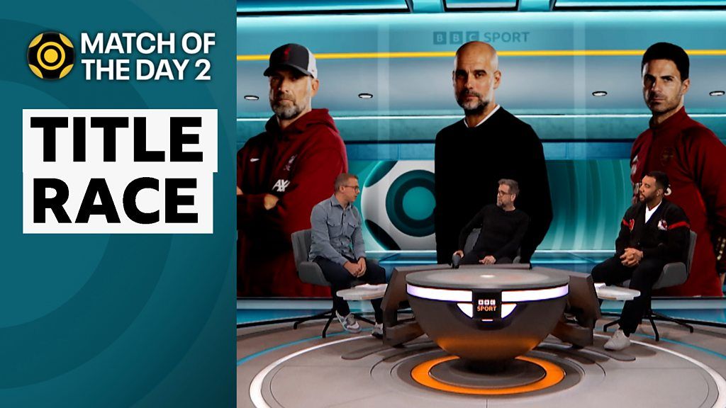 MOTD2: Who will win the Premier League title?