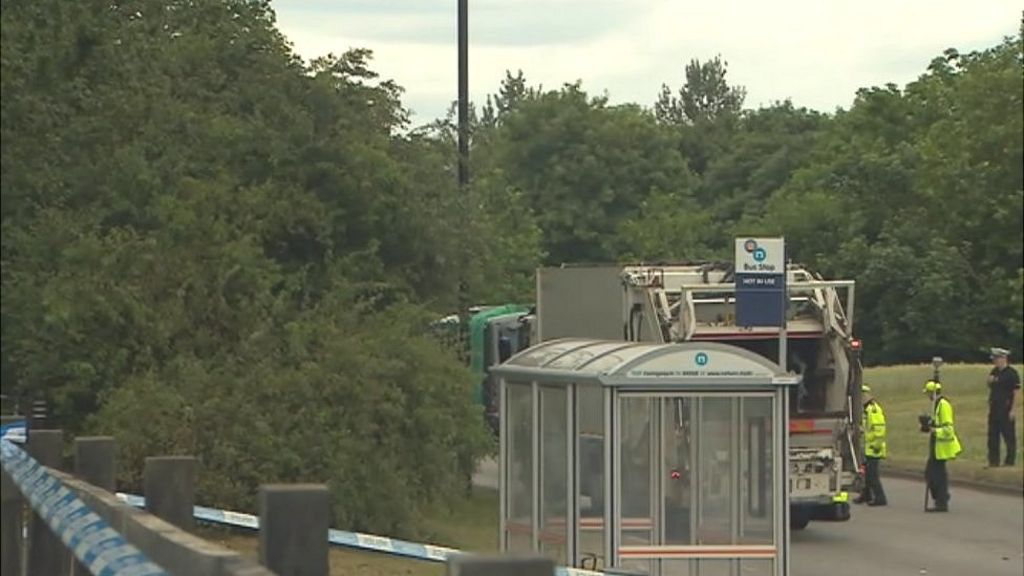 Girl dies in A38 Birmingham school trip crash