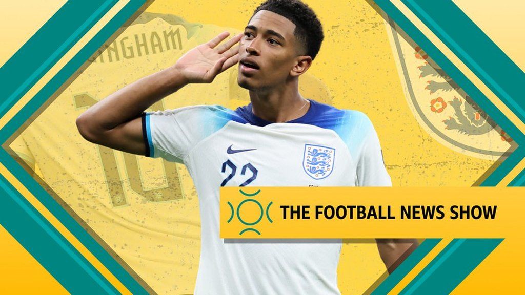 Is Bellingham a future England captain?