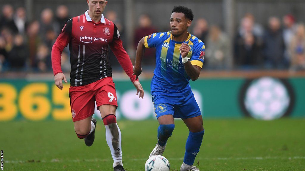 King's Lynn reached the second round of the FA Cup last season before losing to Stevenage