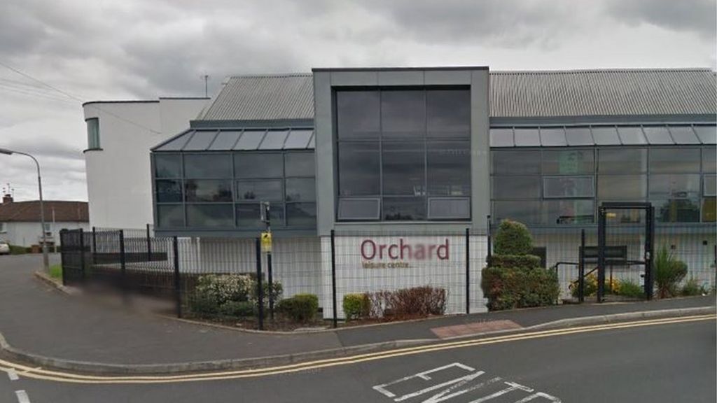 Armagh leisure centre closed after death of man in his 20s