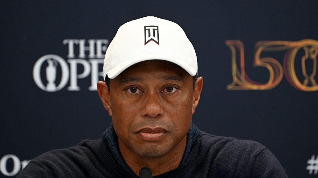 Tiger Woods: I disagree with the LIV Golf Series
