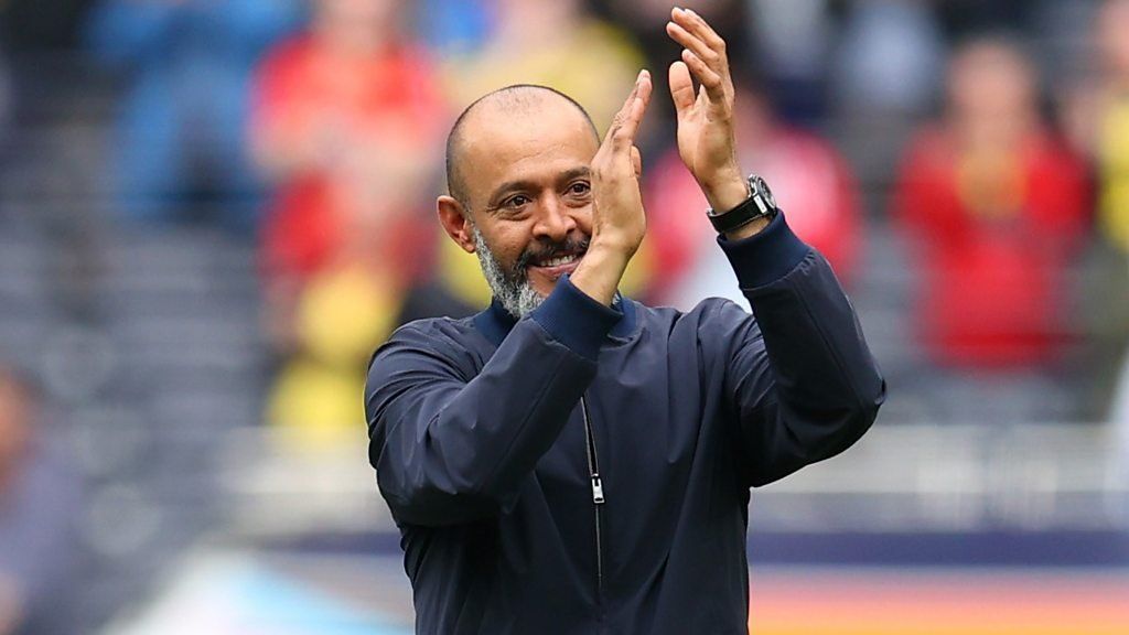 Tottenham Hotspur 1-0 Watford: Nuno Espirito Santo praises Spurs spirit but admits there are 'things to improve'