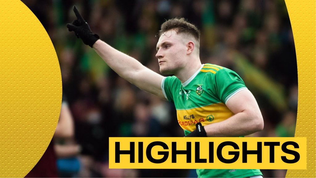 Dynamic Slaughtneil's Heartbreak Will Go On As Loughrea Set To Weather The Storm Photo Art Dynamic Slaughtneil's Heartbreak Will Go On As Loughrea Set To Weather The Storm Photo Art