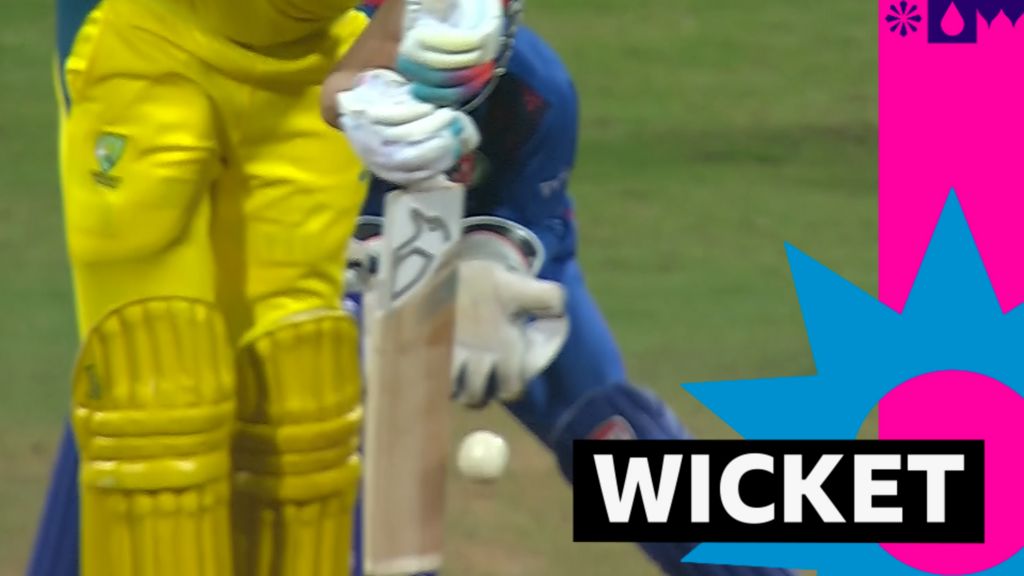 'That sums up Australia's day' - Starc out after not reviewing 'edge'