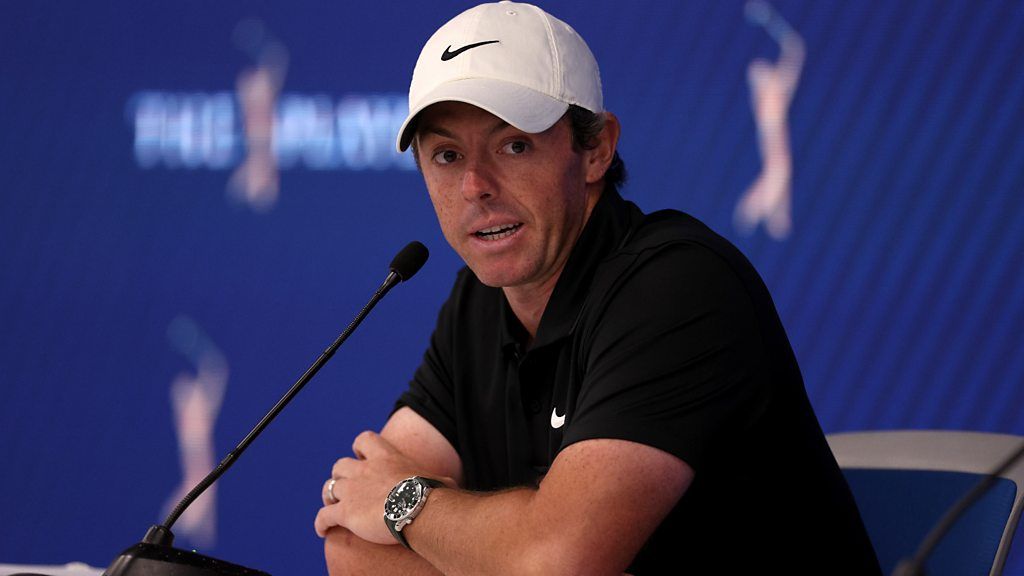 PGA Tour 'still best place to play golf' - McIlroy