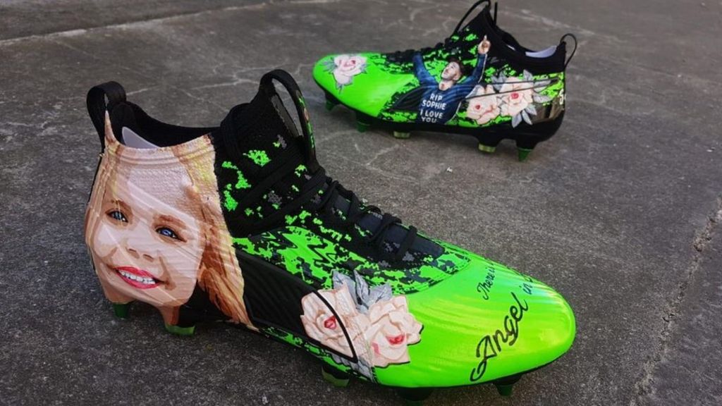 female football boots