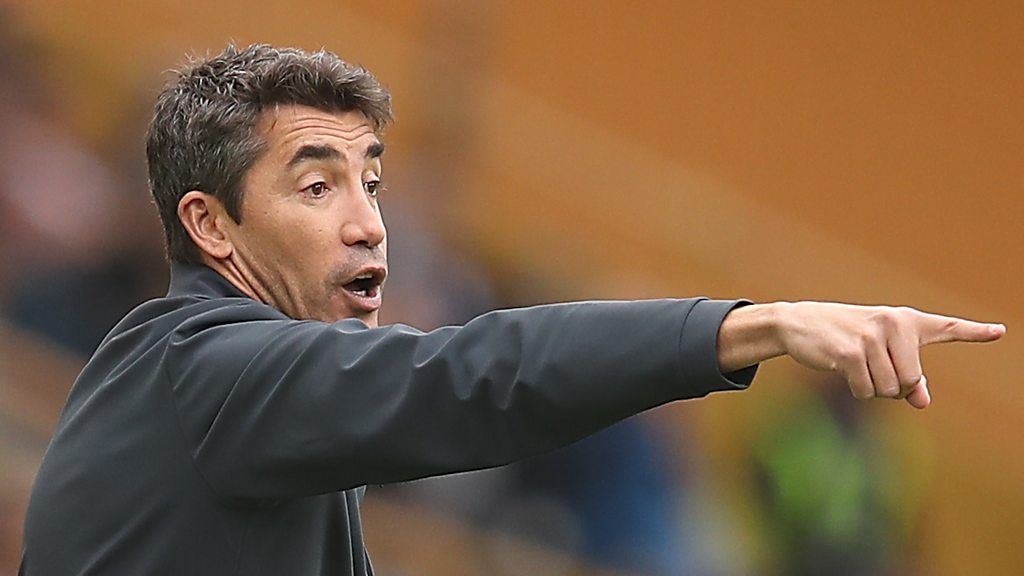 Lage wants Wolves 'to play the way we're playing'