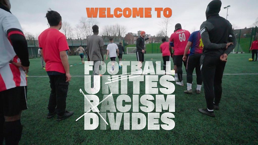 FURD: The football charity helping young people 'survive and thrive in an alien country'