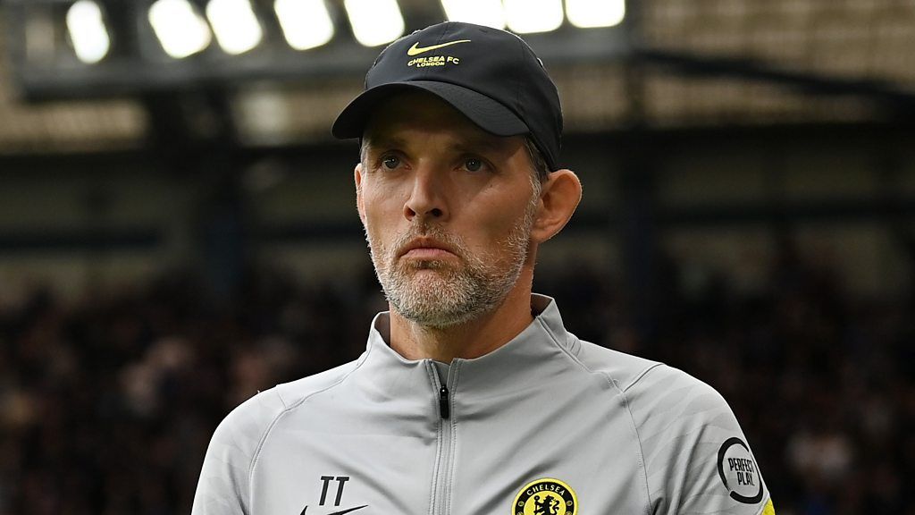 Chelsea 0-1 Man City: Thomas Tuchel says Chelsea lacked confidence