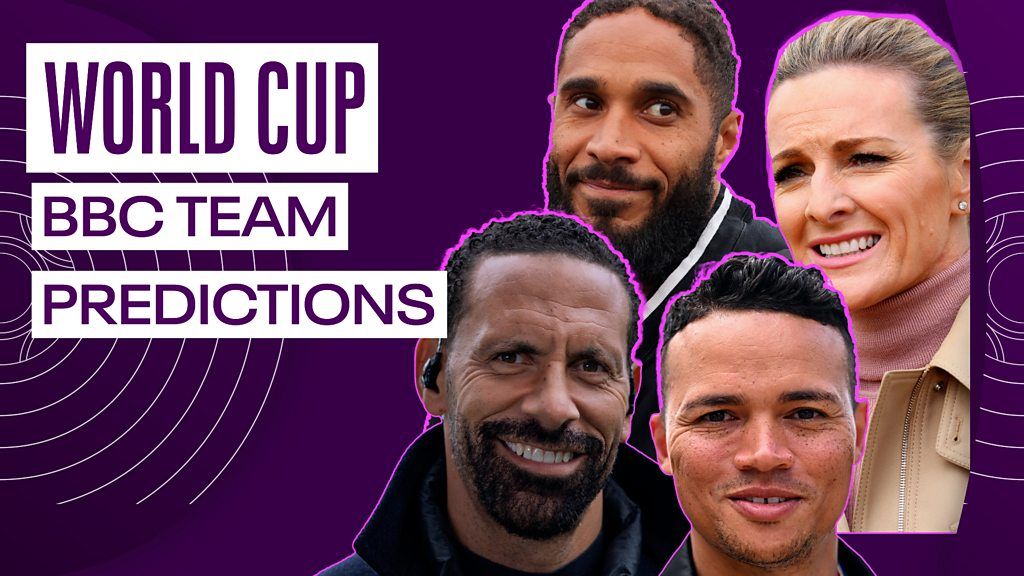 BBC World Cup team give their predictions