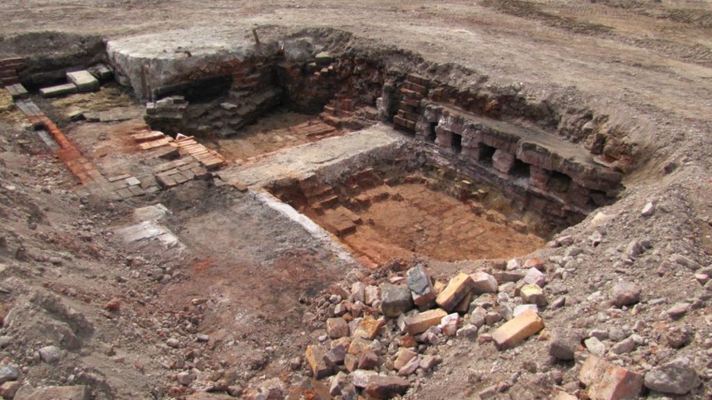 Sheffield's steel-making history unearthed