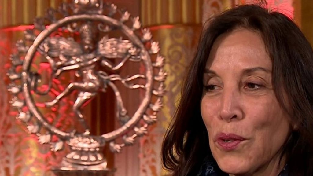 Beatle's widow celebrates George Harrison's passion for Indian music