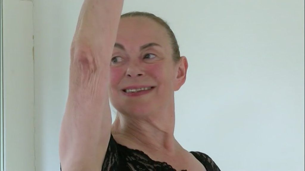 Doreen Pechey, Ballet Dancer