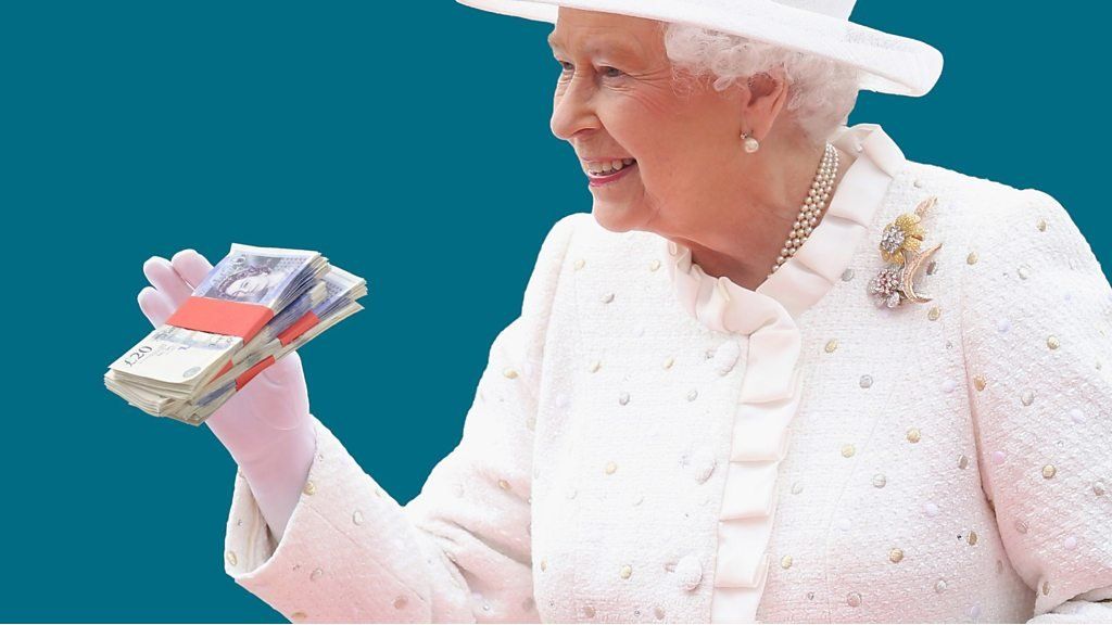 Reality Check: What does the Queen cost us?