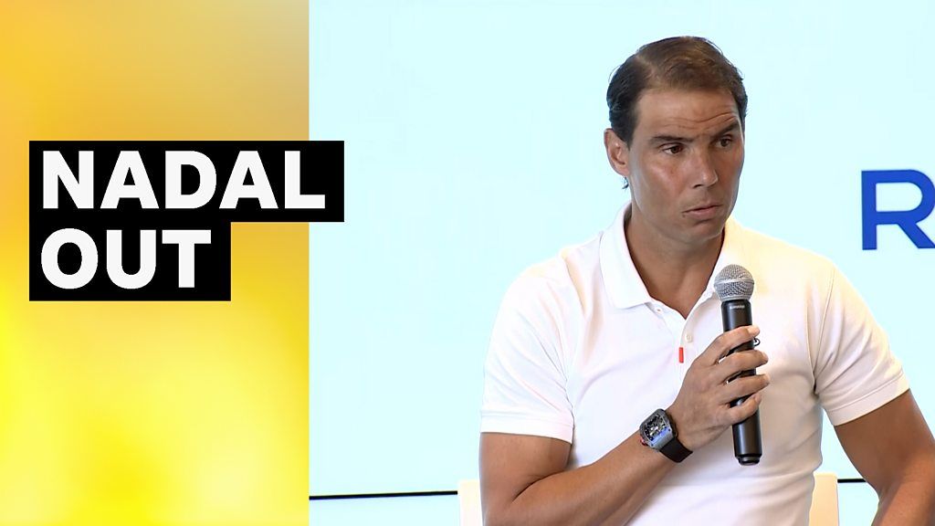 French Open 2023 Rafael Nadal pulls out of French Open and plans to