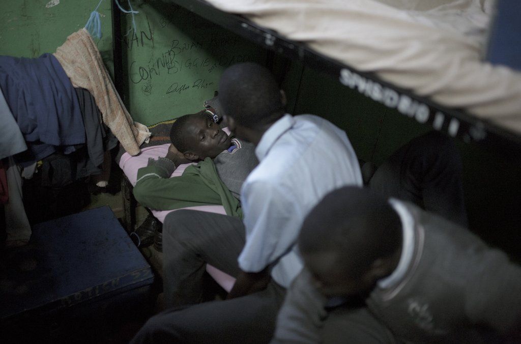 The Kenyan Olympic hopeful who lives for running: A story in pictures ...