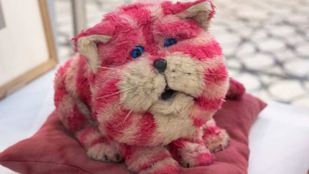 bagpuss soft toy large