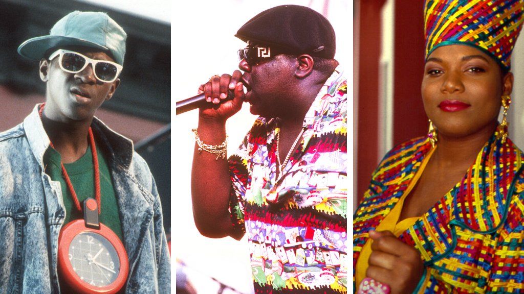 50 essential hip-hop songs: Public Enemy, Jay-Z, Outkast and more