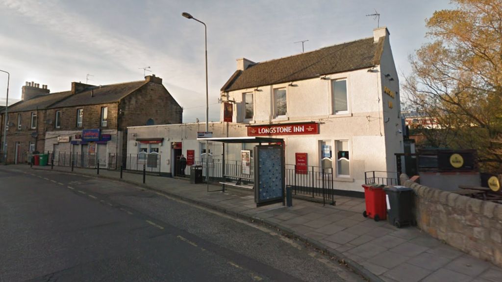 Pub Lane Death In Edinburgh Treated As Murder Bbc News 