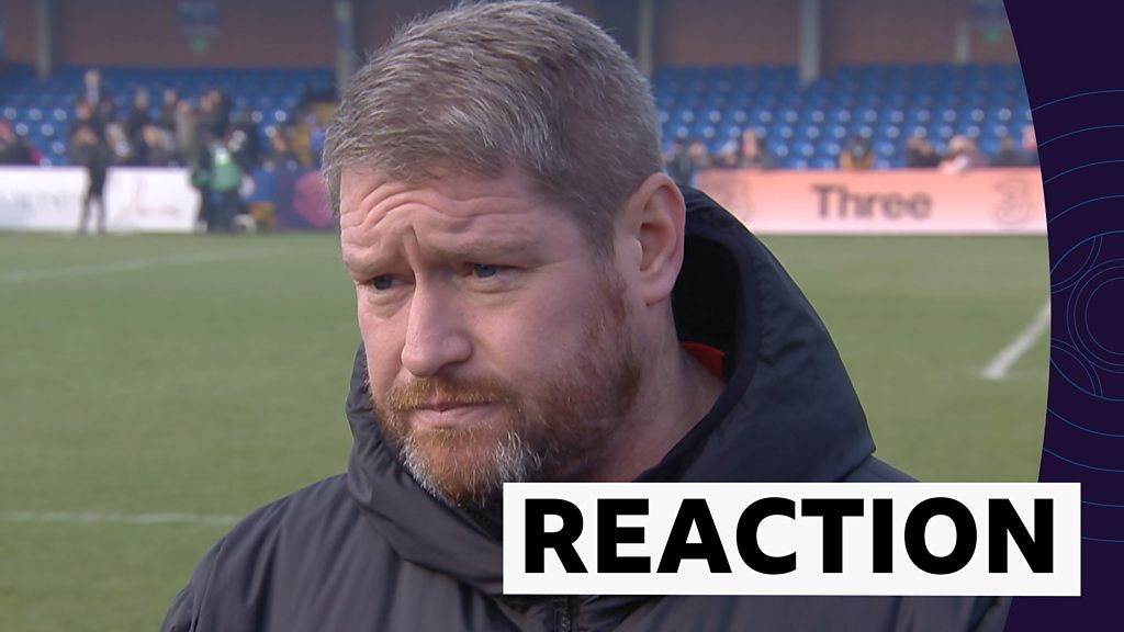 Players were put at risk - Beard