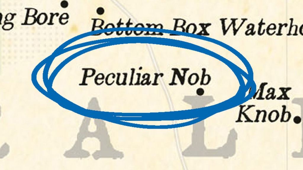 Peculiar Nob