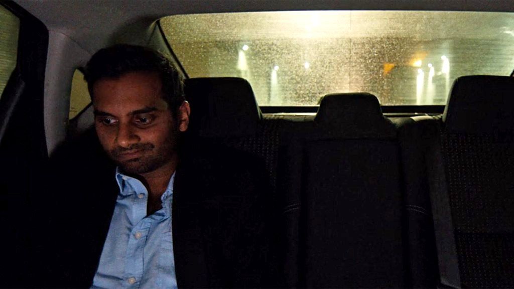 Master of None's "sad cab ride"