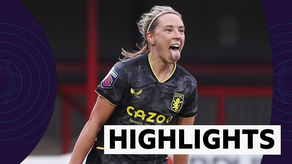 Nobbs and Daly score as Villa beat West Ham