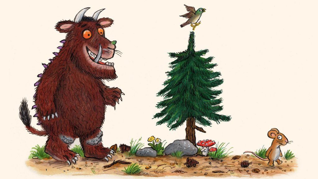 The Gruffalo