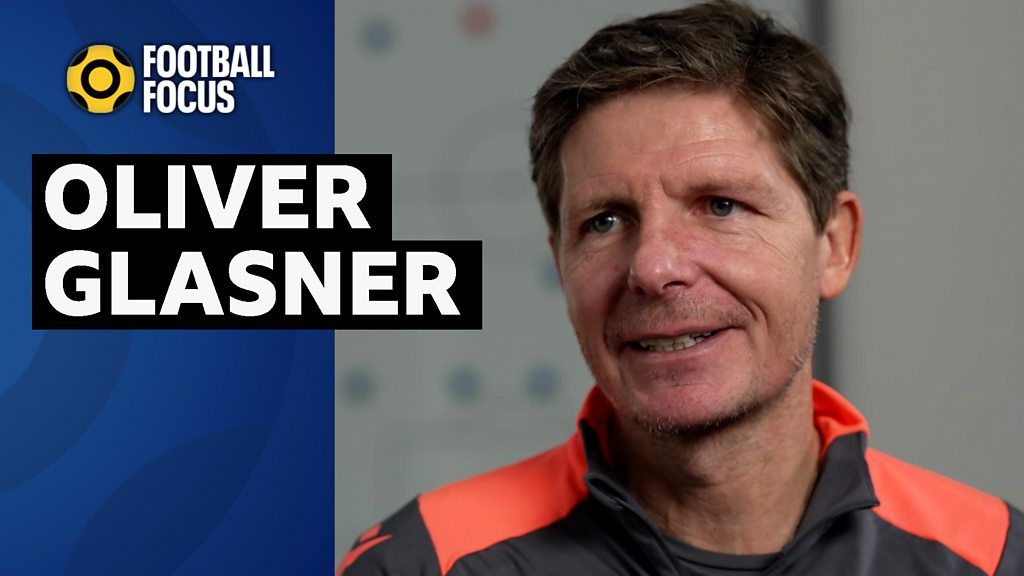 We want to build Crystal Palace together - Glasner