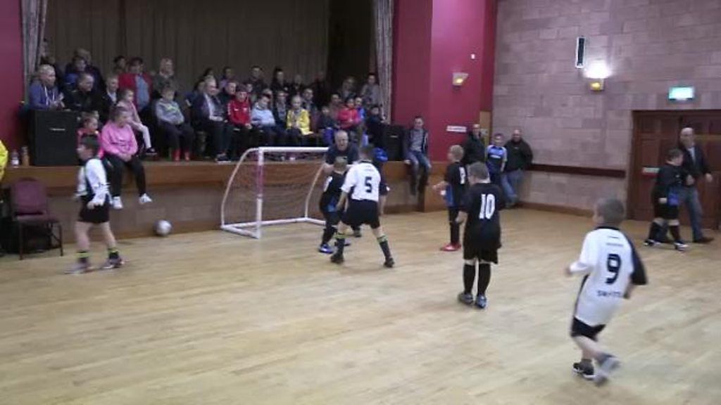 Oxford Bulls Down's syndrome team has 'night to remember'