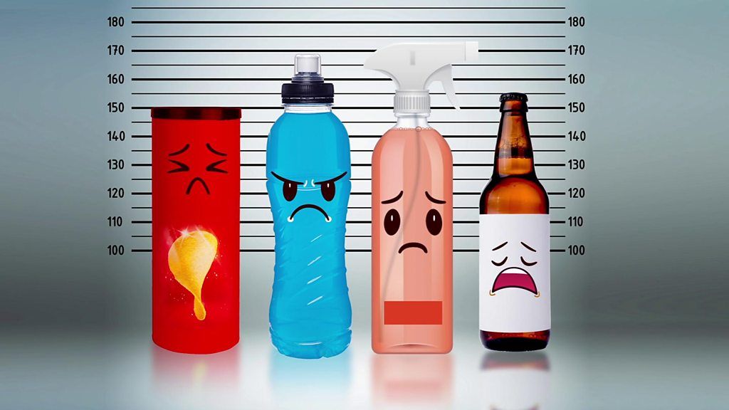 What are the hardest things to recycle, and why? BBC Newsround