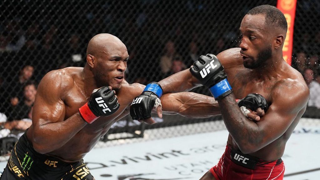 The rivalry of Usman v Edwards - the story so far