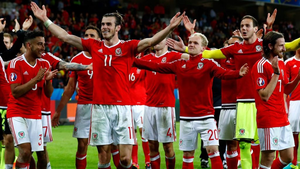 Euro 2016: Relive Wales' Magical Adventure As A Nation Made History In ...